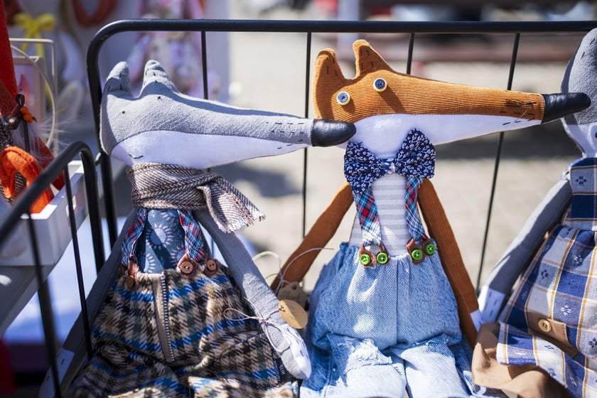 Ręki Dzieła Fest na Solnym, 4 maja 2025 roku