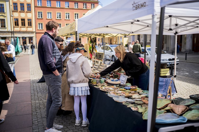 Ręki Dzieła Fest na Solnym, 4 maja 2025 roku