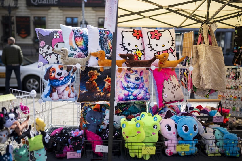 Ręki Dzieła Fest na Solnym, 4 maja 2025 roku