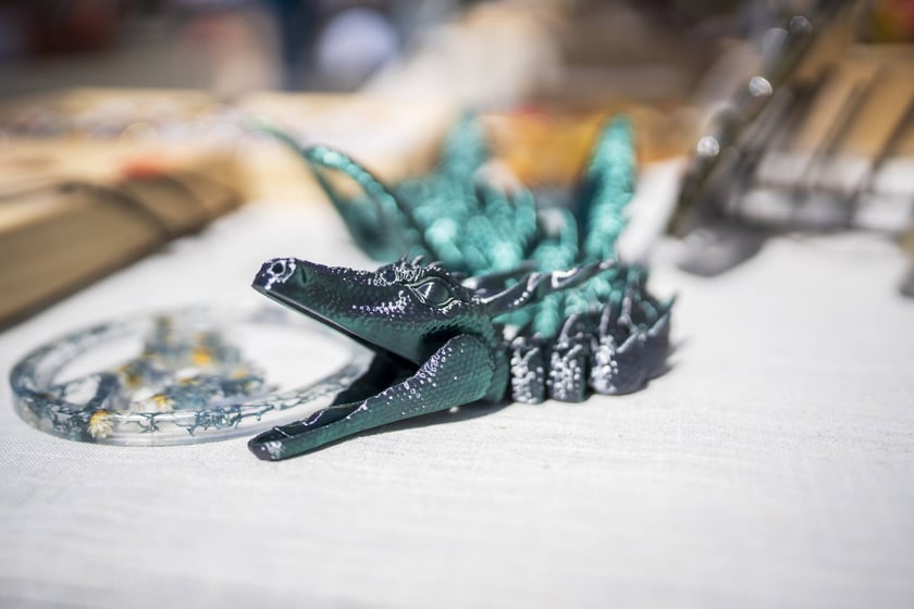 Ręki Dzieła Fest na Solnym, 4 maja 2025 roku