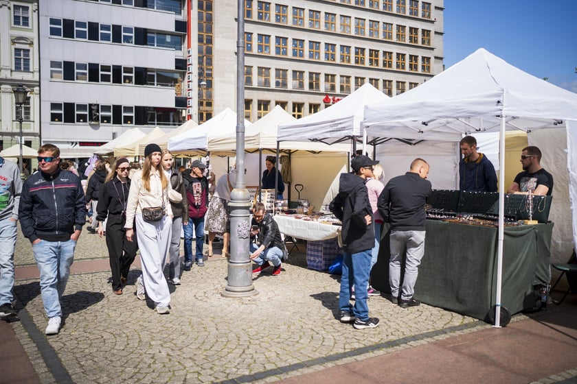 Ręki Dzieła Fest na Solnym, 4 maja 2025 roku