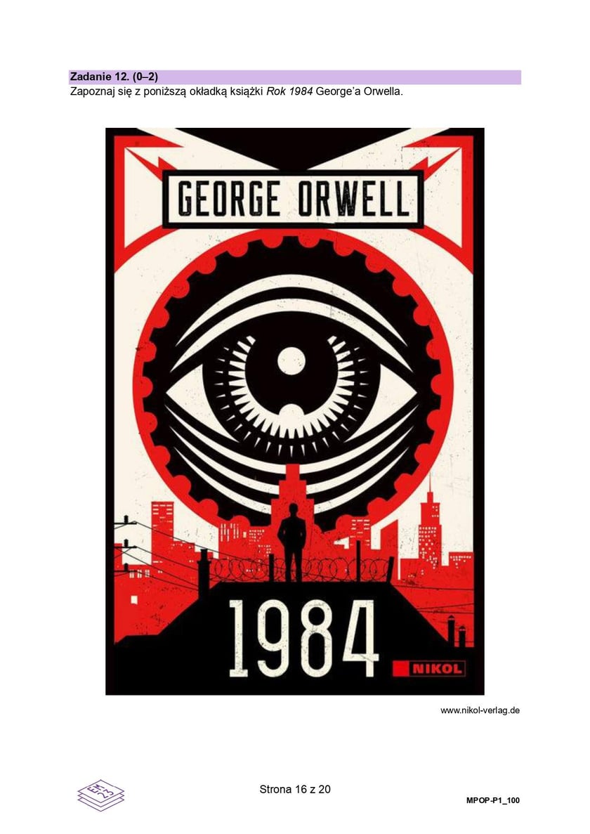 Matura 2025. Język polski, poziom podstawowy - arkusz 1 (testy)