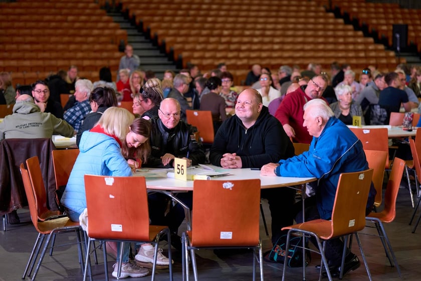 Szkolenie dla członków obwodowych komisji wyborczych we Wrocławiu.