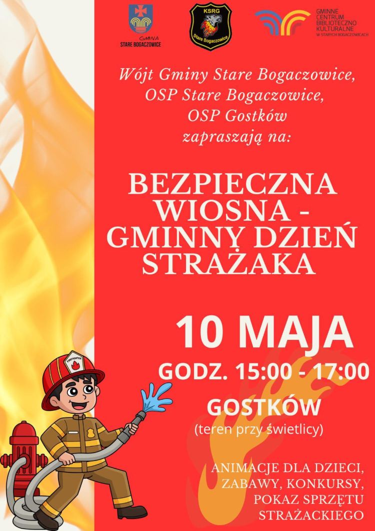 Gostków, program imprezy