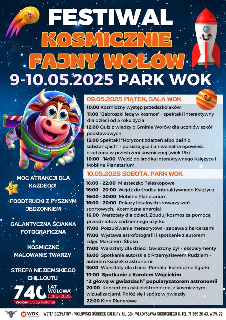 Wołów, festiwal