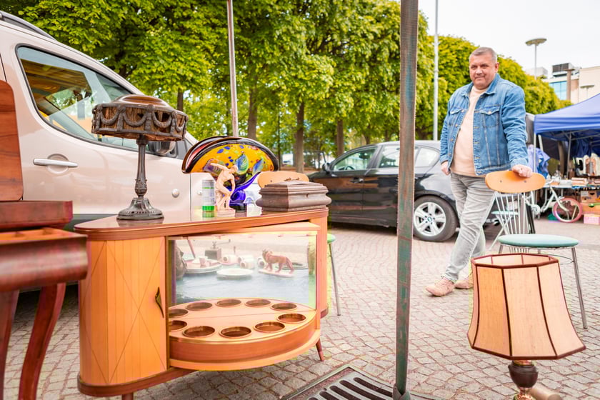 Giełda Staroci pod Iglicą - sobota 10 maja 2025