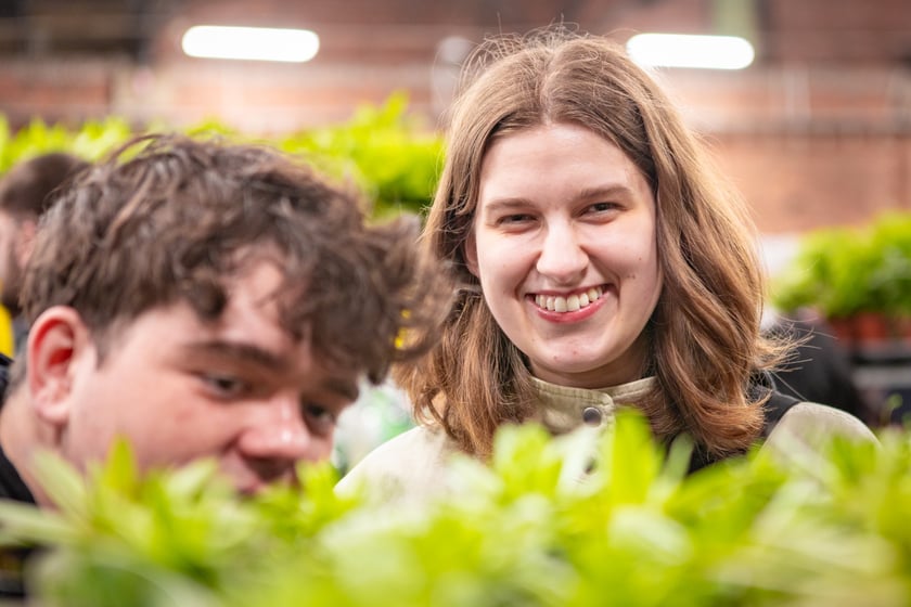 Festiwal Roślin w Czasoprzestrzeni we Wrocławiu