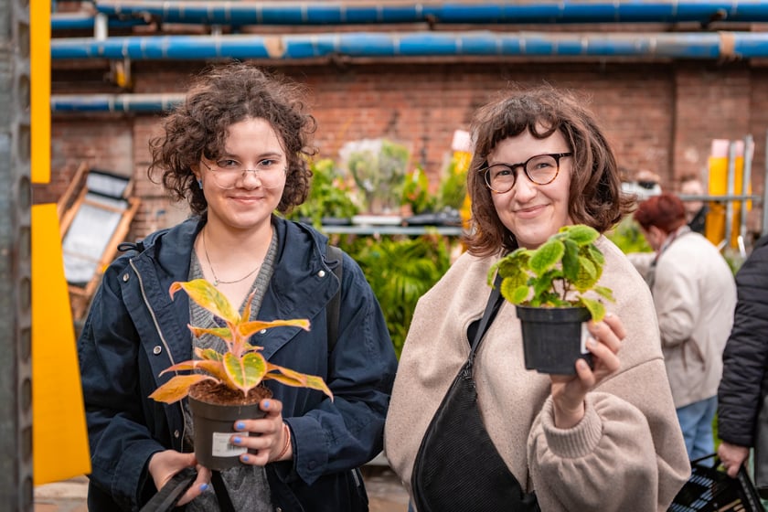 Festiwal Roślin w Czasoprzestrzeni we Wrocławiu