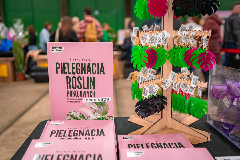 Festiwal Roślin w Czasoprzestrzeni we Wrocławiu