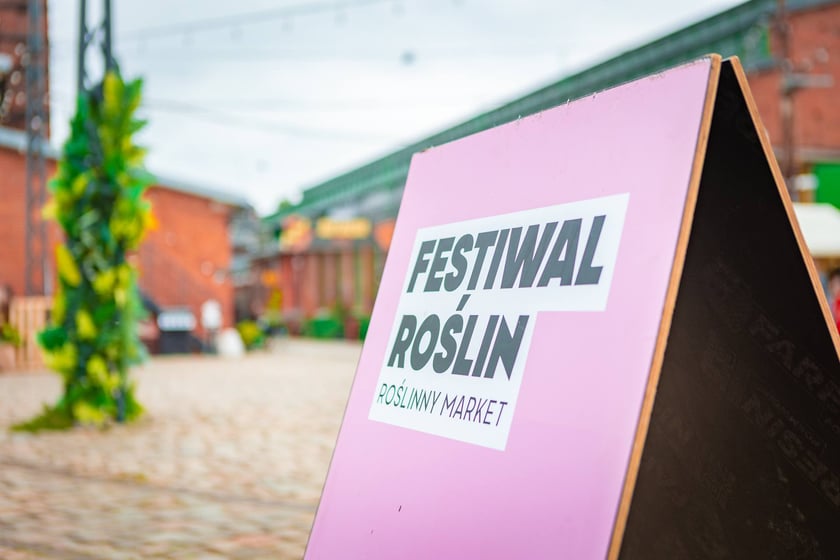Festiwal Roślin w Czasoprzestrzeni we Wrocławiu