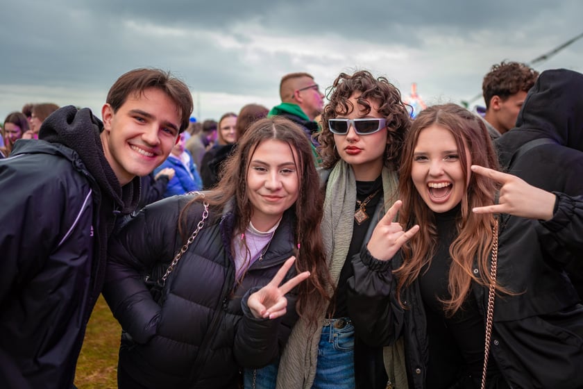 Juwenalia 2025 na Polach Osobowickich