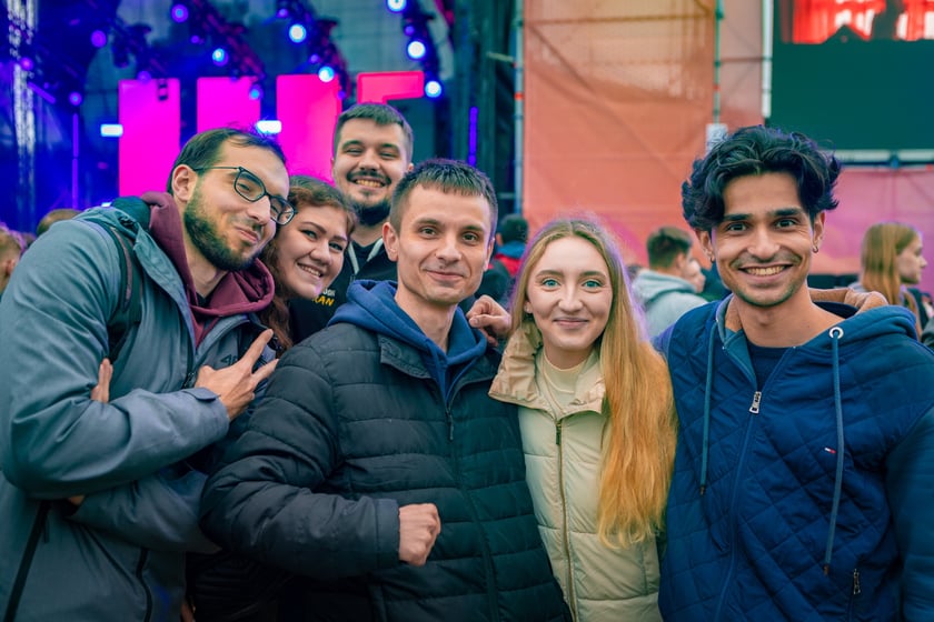 Juwenalia 2025 na Polach Osobowickich