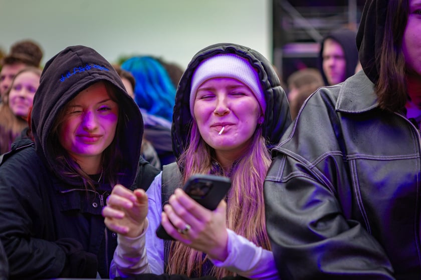 Juwenalia 2025 na Polach Osobowickich