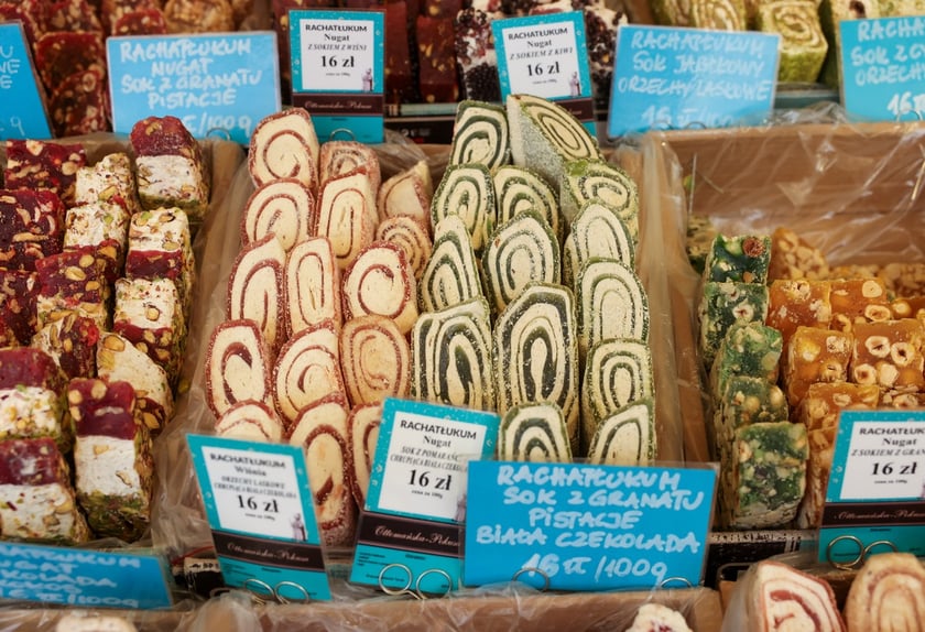 Festiwal Smaków na placu Wolności we Wrocławiu