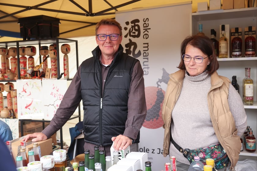 Festiwal Smaków na placu Wolności we Wrocławiu