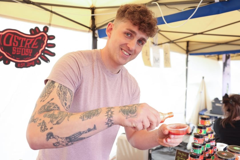 Festiwal Smaków na placu Wolności we Wrocławiu