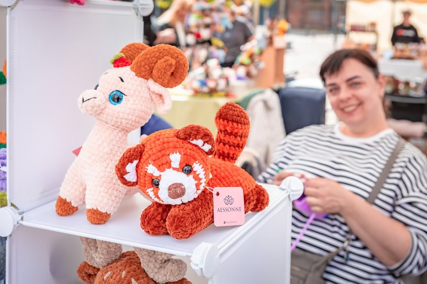 Targi rzeczy niepospolitych Artishop.