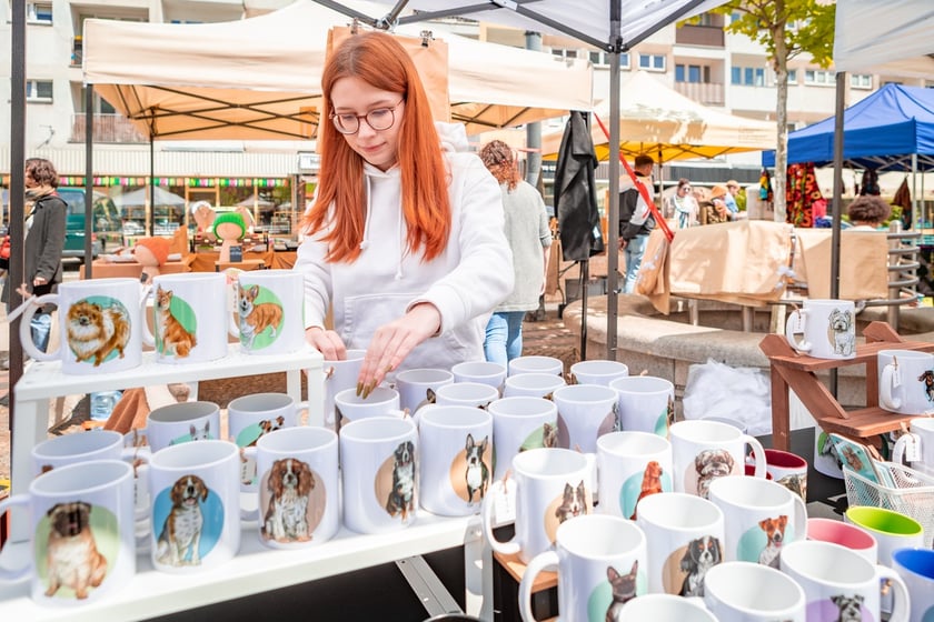 Targi rzeczy niepospolitych Artishop.