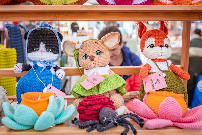 Targi rzeczy niepospolitych Artishop.