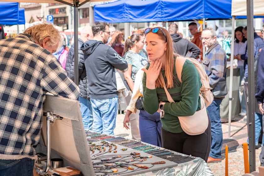 Targi rzeczy niepospolitych Artishop.