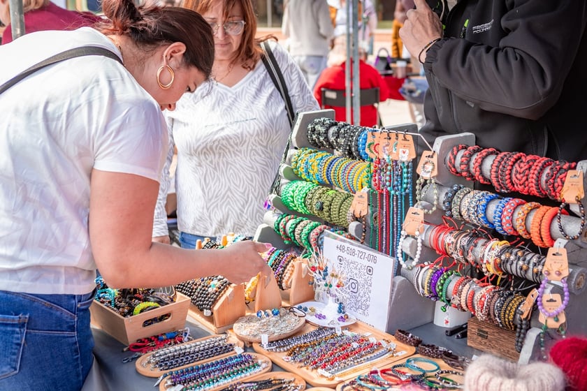 Targi rzeczy niepospolitych Artishop.