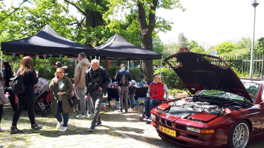 Bazar sąsiedzi RetroPracze 11 maja 2025