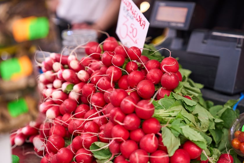 Kupcy i usługodawcy w Pasażu Zielińskiego we Wrocławiu