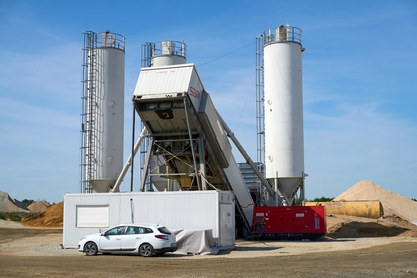 Rozbudowa części lotniczej, 14 maja 2025 roku