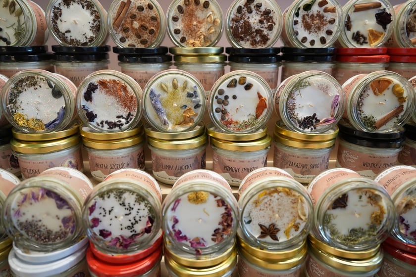 Targi Dobry Design z tematem przewodnim "lato". Concordia Design, wyspa Słodowa