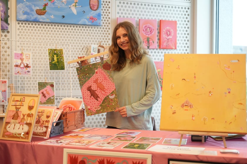 Targi Dobry Design z tematem przewodnim "lato". Concordia Design, wyspa Słodowa