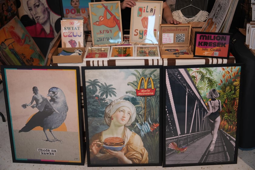 Targi Dobry Design z tematem przewodnim "lato". Concordia Design, wyspa Słodowa