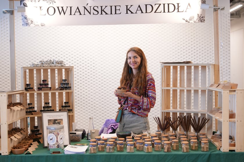 Targi Dobry Design z tematem przewodnim "lato". Concordia Design, wyspa Słodowa