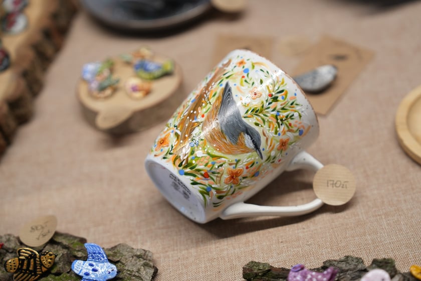 Targi Dobry Design z tematem przewodnim "lato". Concordia Design, wyspa Słodowa