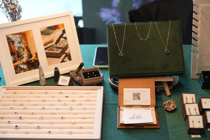 Targi Dobry Design z tematem przewodnim "lato". Concordia Design, wyspa Słodowa