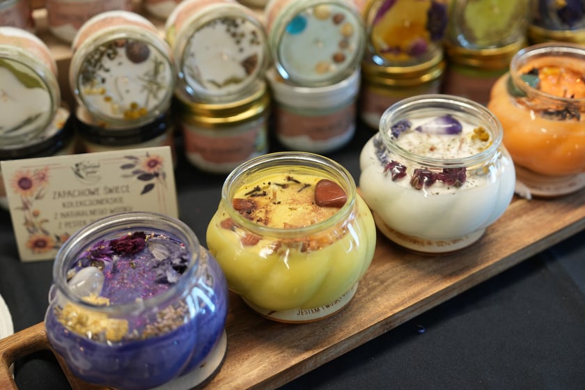 Targi Dobry Design z tematem przewodnim "lato". Concordia Design, wyspa Słodowa