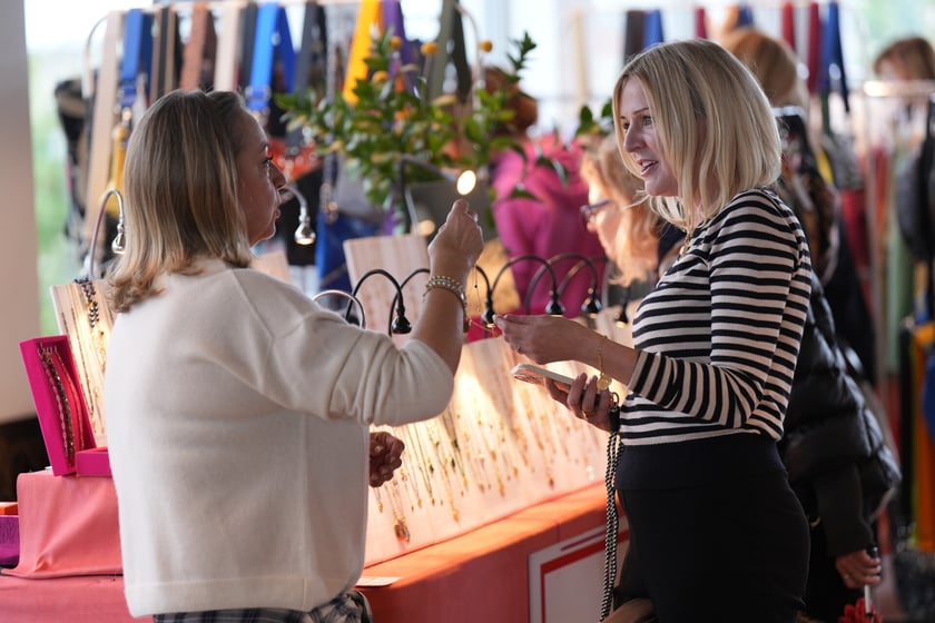 Targi Dobry Design z tematem przewodnim "lato". Concordia Design, wyspa Słodowa