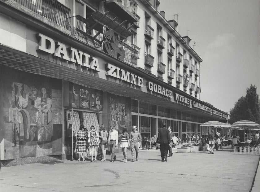 Bar Barbara, 1972 rok, Dział Dokument&oacute;w Życia Społecznego Ossolineum