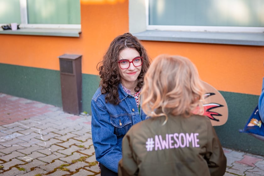 Święto Nowego Dworu - odsłonięcie muralu przy ul. Nowodworskiej (23 maja)