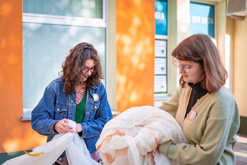 Święto Nowego Dworu - odsłonięcie muralu przy ul. Nowodworskiej (23 maja)