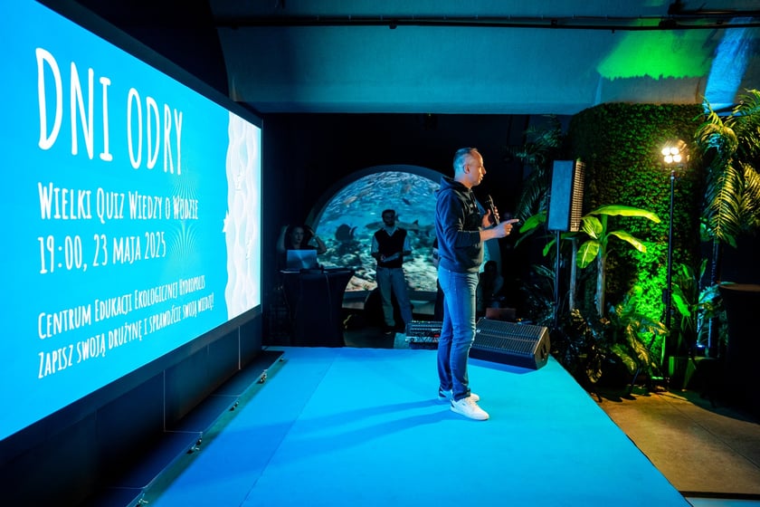 Wielki Quiz Wiedzy o Wodzie w Hydropolis 2025