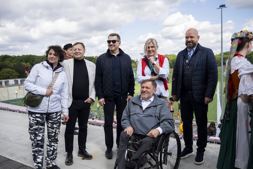 Przewietrz się na Olimpijskim z AWF Wrocław. VII Festyn Sportowo-Rekreacyjny [ZDJĘCIA]