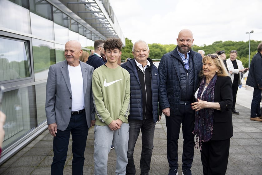 Przewietrz się na Olimpijskim z AWF Wrocław. VII Festyn Sportowo-Rekreacyjny [ZDJĘCIA]