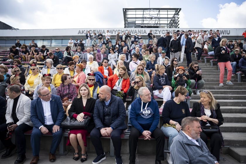 Przewietrz się na Olimpijskim z AWF Wrocław. VII Festyn Sportowo-Rekreacyjny [ZDJĘCIA]