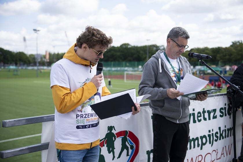 Przewietrz się na Olimpijskim z AWF Wrocław. VII Festyn Sportowo-Rekreacyjny [ZDJĘCIA]