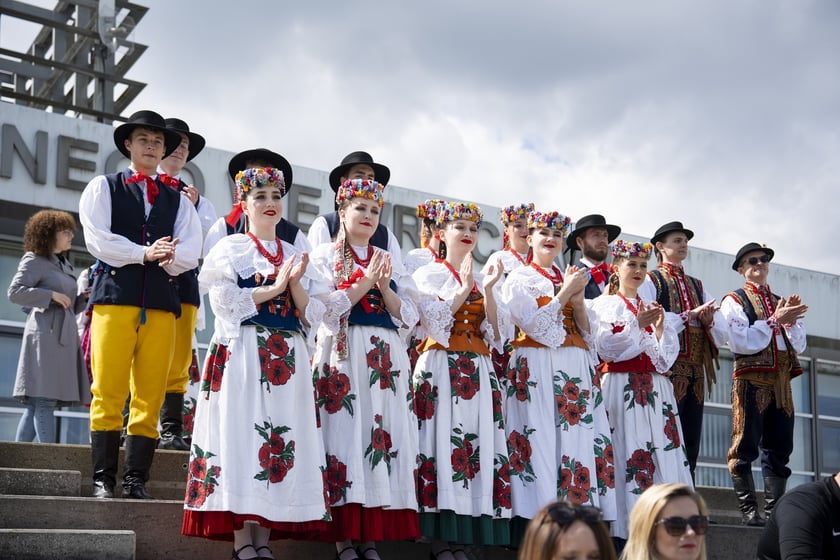 Przewietrz się na Olimpijskim z AWF Wrocław. VII Festyn Sportowo-Rekreacyjny [ZDJĘCIA]