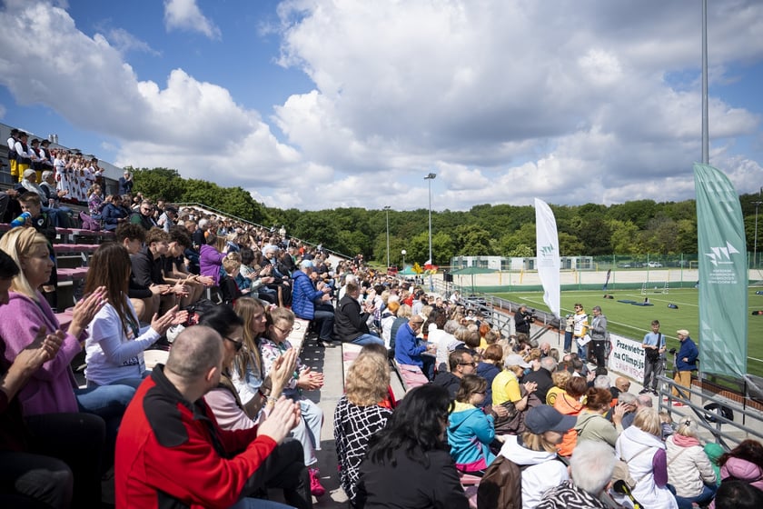 Przewietrz się na Olimpijskim z AWF Wrocław. VII Festyn Sportowo-Rekreacyjny [ZDJĘCIA]