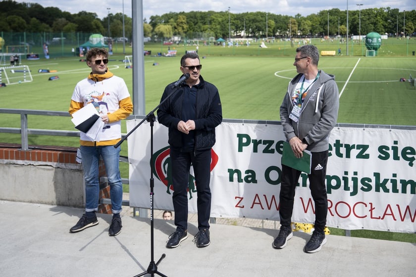 Przewietrz się na Olimpijskim z AWF Wrocław. VII Festyn Sportowo-Rekreacyjny [ZDJĘCIA]