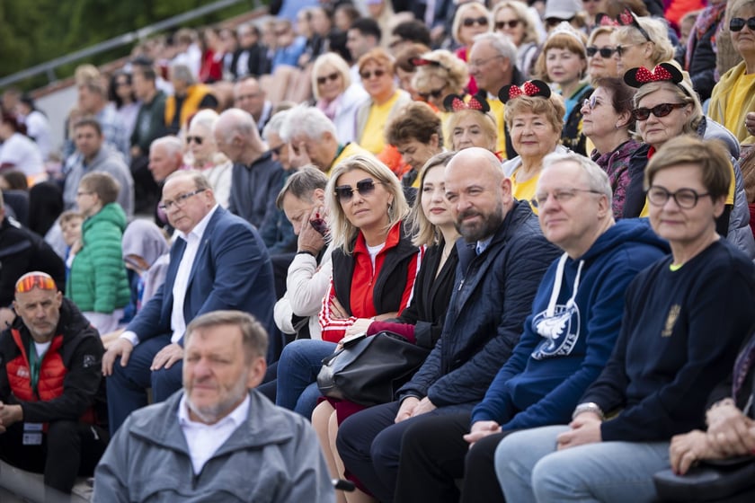 Przewietrz się na Olimpijskim z AWF Wrocław. VII Festyn Sportowo-Rekreacyjny [ZDJĘCIA]