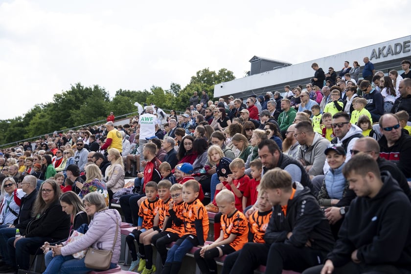 Przewietrz się na Olimpijskim z AWF Wrocław. VII Festyn Sportowo-Rekreacyjny [ZDJĘCIA]
