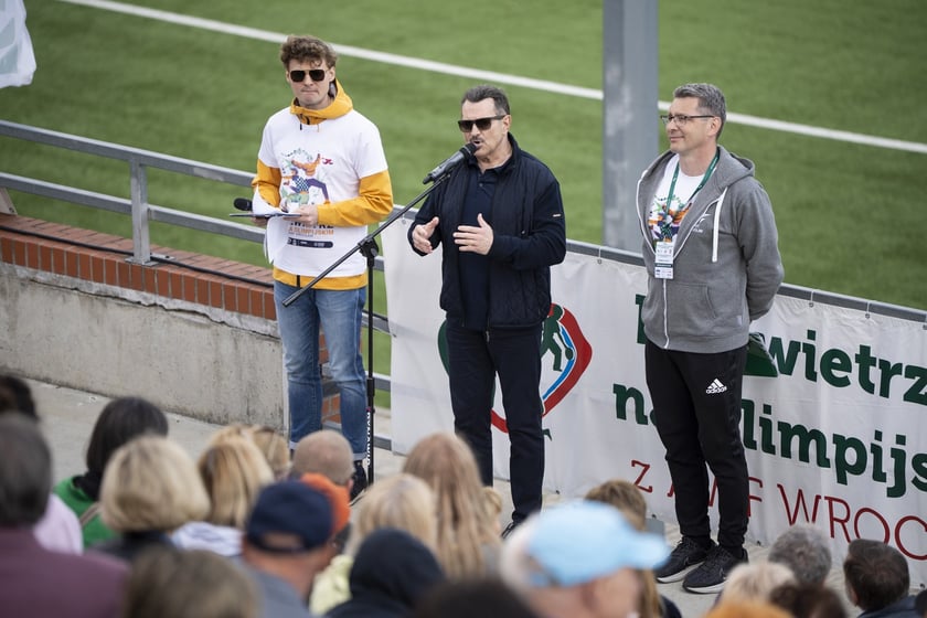 Przewietrz się na Olimpijskim z AWF Wrocław. VII Festyn Sportowo-Rekreacyjny [ZDJĘCIA]